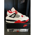 Jordan Jordan 4 Retro Fire Red (2020) Size 11.5, PREOWNED PADS