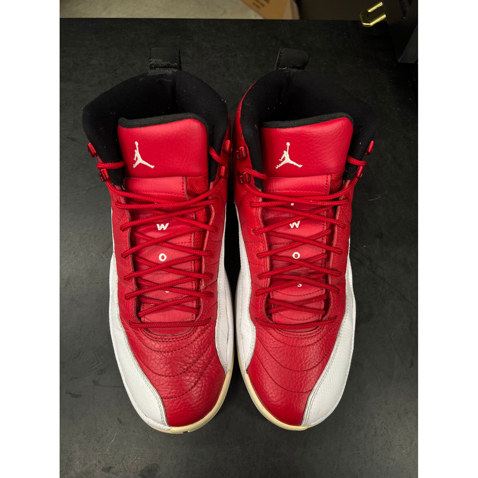 Jordan Jordan 12 Retro Gym Red Size 10, PREOWNED NO BOX
