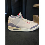 Jordan Jordan 3 Retro Muslin Size 13, PREOWNED NO BOX