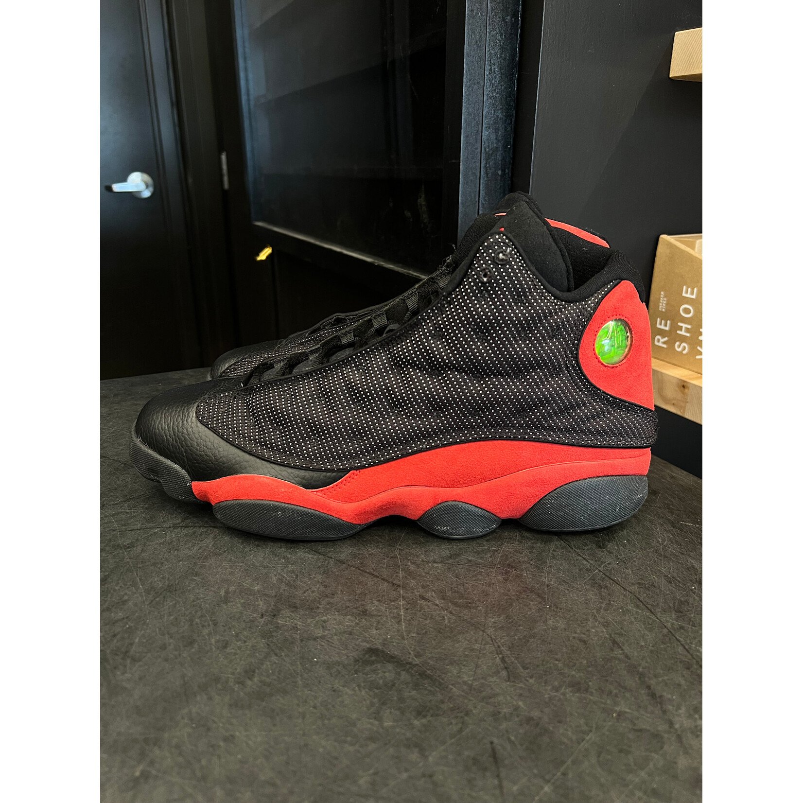 Jordan Jordan 13 Retro Bred (2017) Size 13, PREOWNED NO BOX