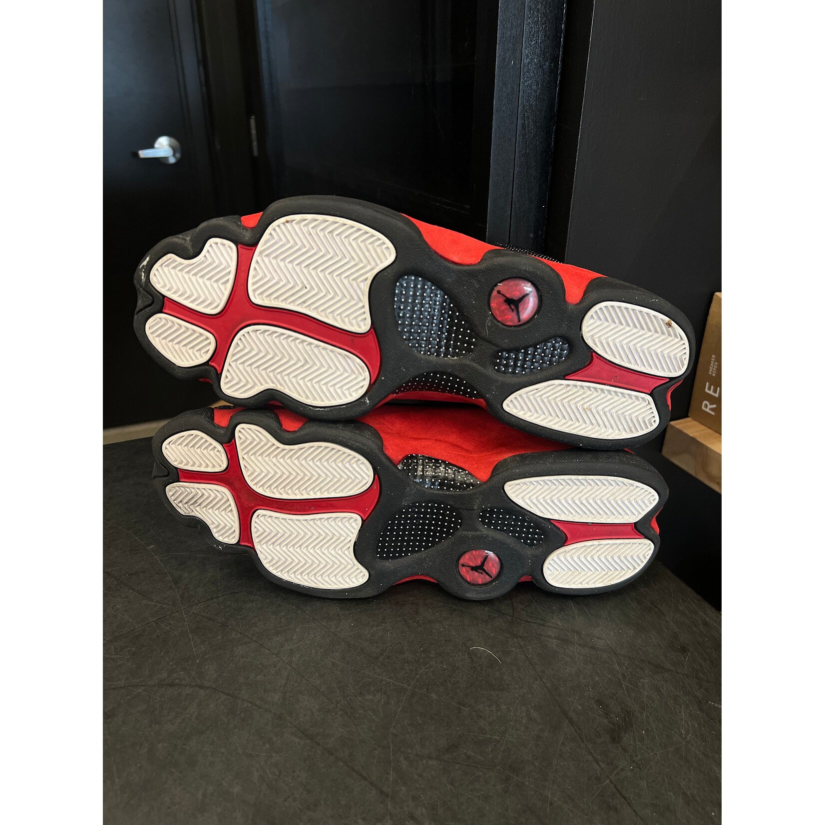 Jordan Jordan 13 Retro Bred (2017) Size 13, PREOWNED NO BOX