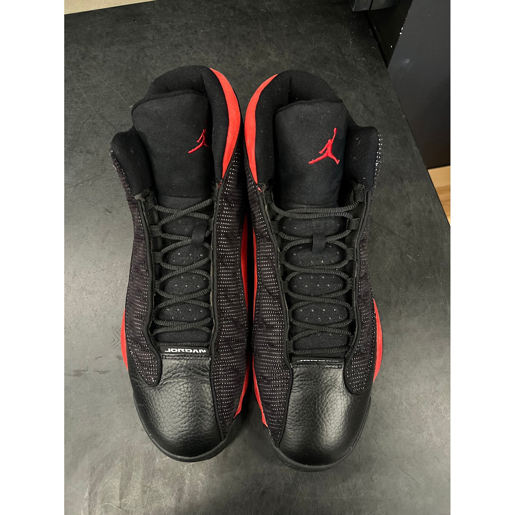 Jordan Jordan 13 Retro Bred (2017) Size 13, PREOWNED NO BOX
