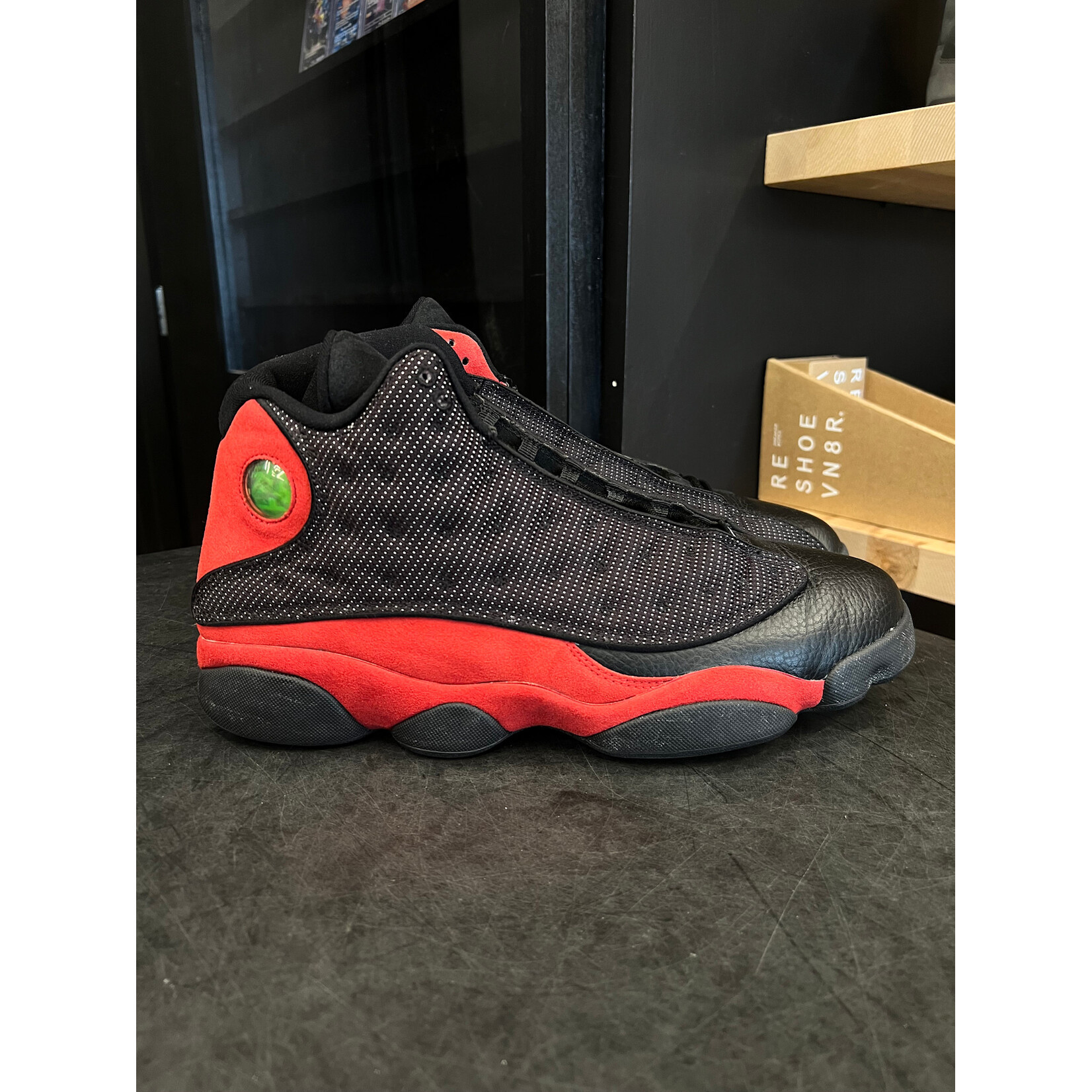 Jordan Jordan 13 Retro Bred (2017) Size 13, PREOWNED NO BOX