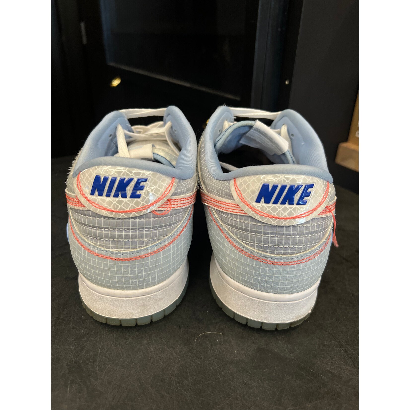 Nike Nike Dunk Low Union Passport Pack Argon Size 13, PREOWNED NO BOX