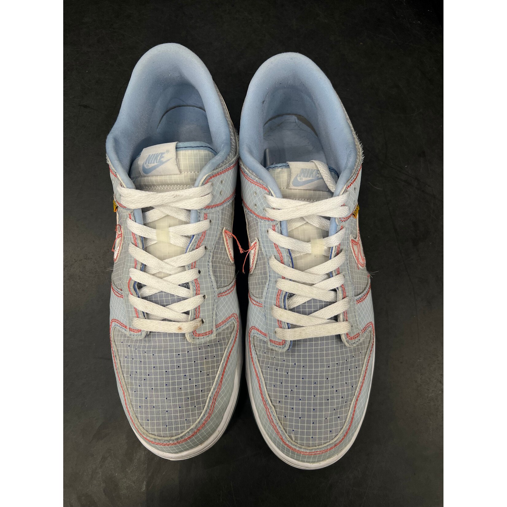 Nike Nike Dunk Low Union Passport Pack Argon Size 13, PREOWNED NO BOX
