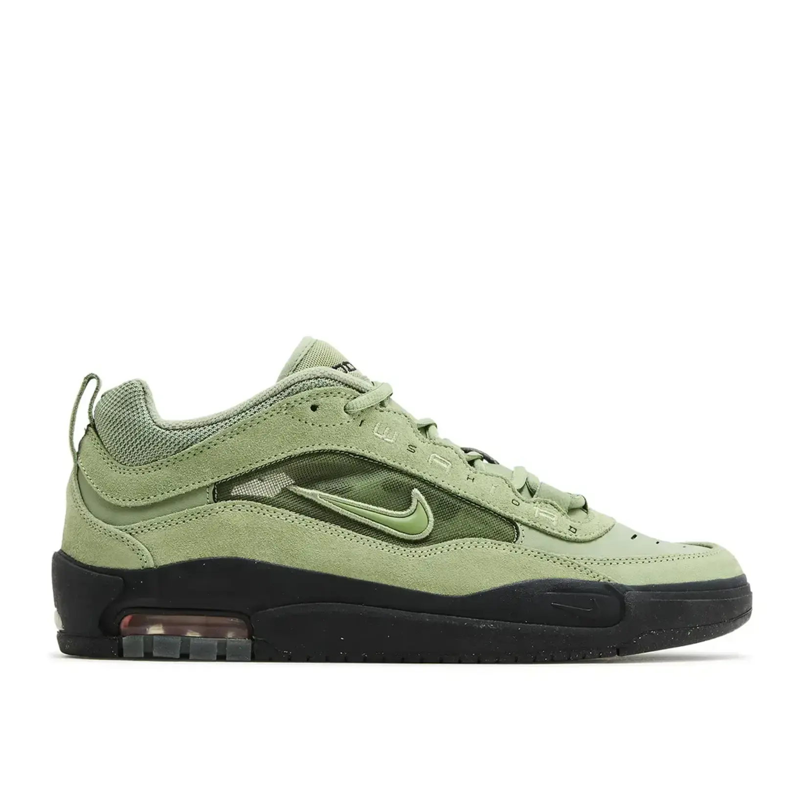 Nike Nike SB Air Max Ishod Wair Oil Green Black Size 10.5, DS BRAND NEW