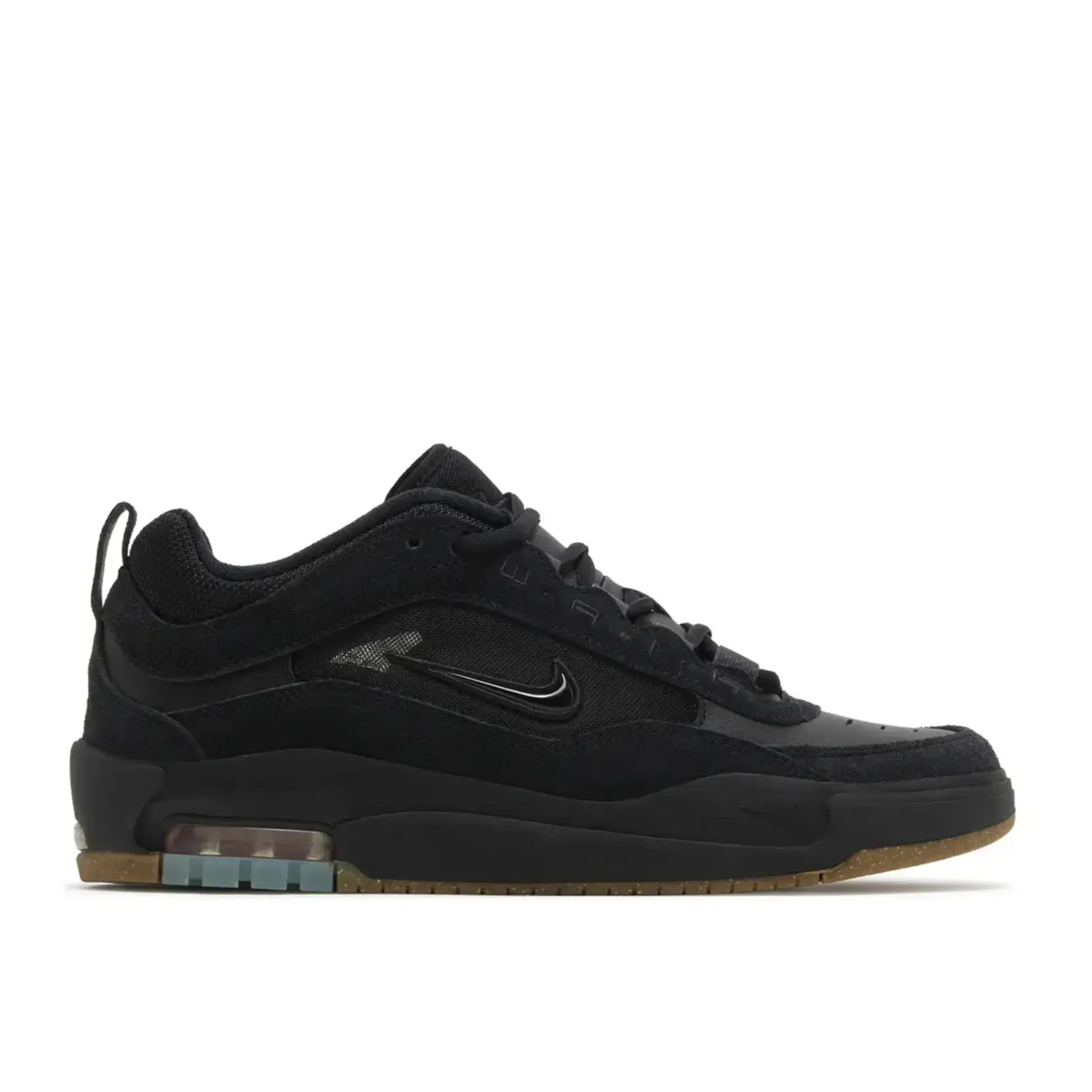 Nike Nike SB Air Max Ishod Wair Black Gum Size 10.5, DS BRAND NEW