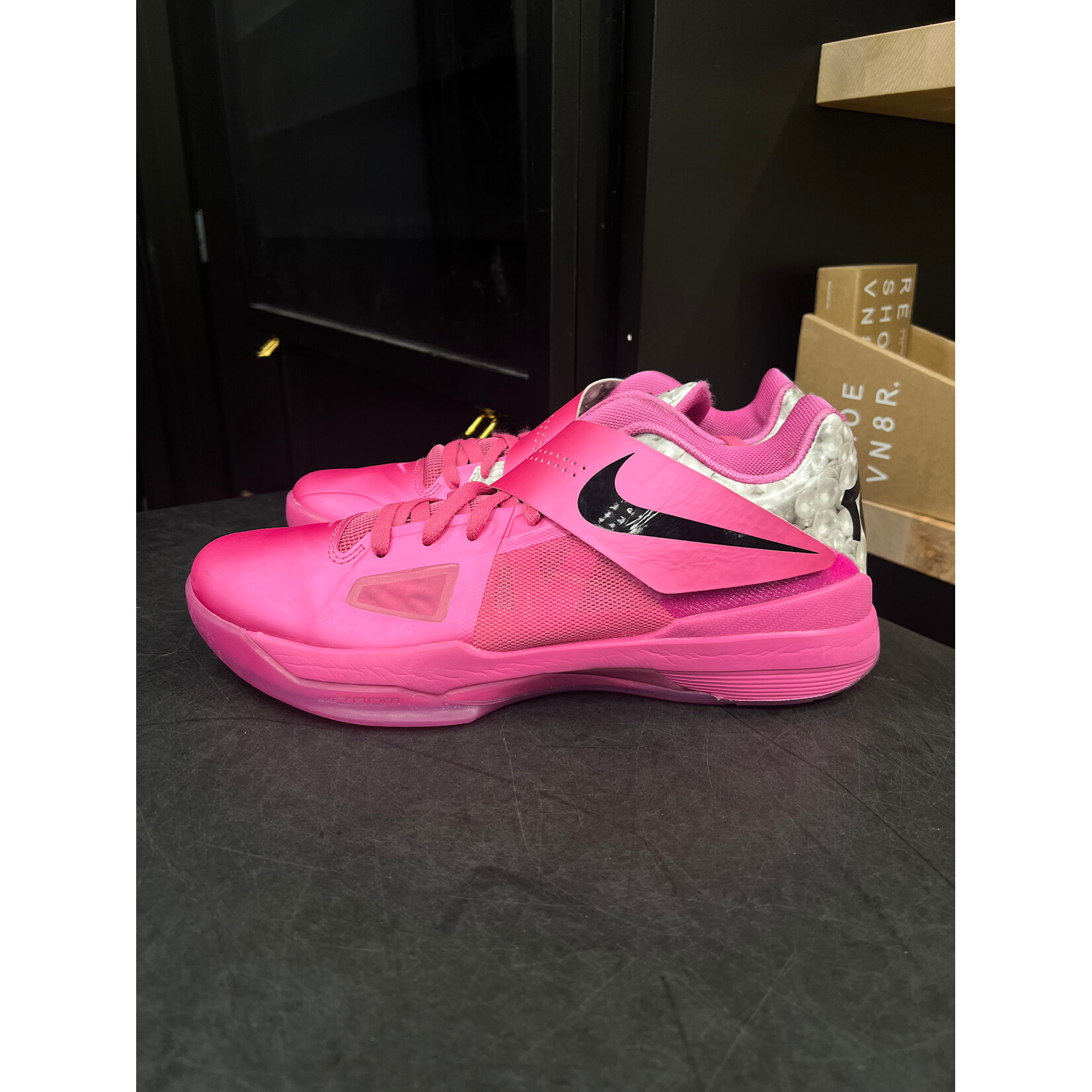 Nike Nike KD 4 Aunt Pearl (2024) Size 11, PREOWNED