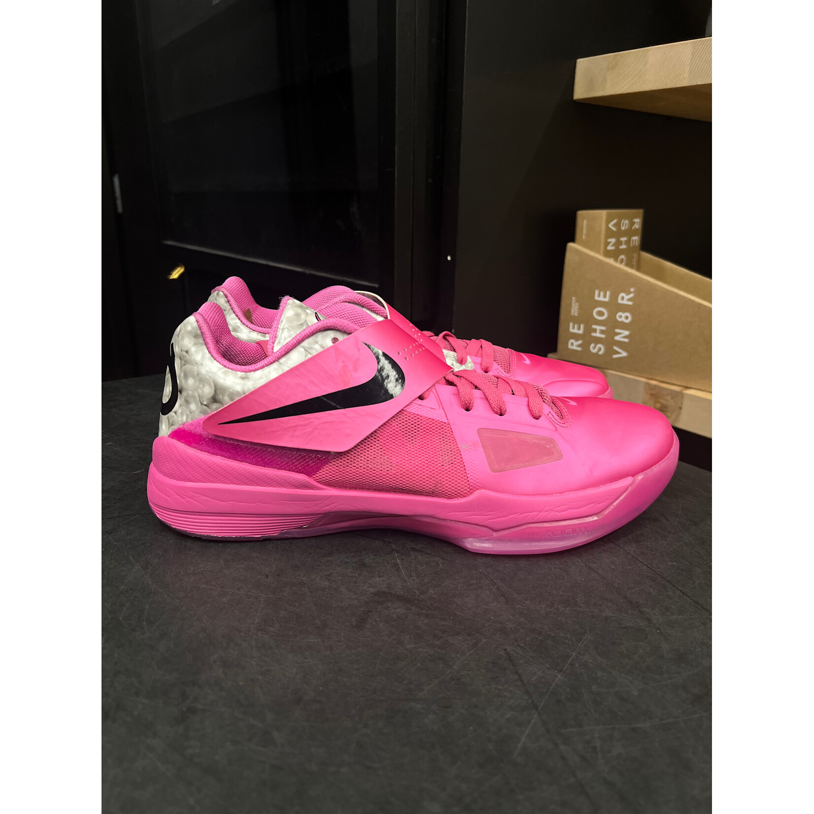 Nike Nike KD 4 Aunt Pearl (2024) Size 11, PREOWNED