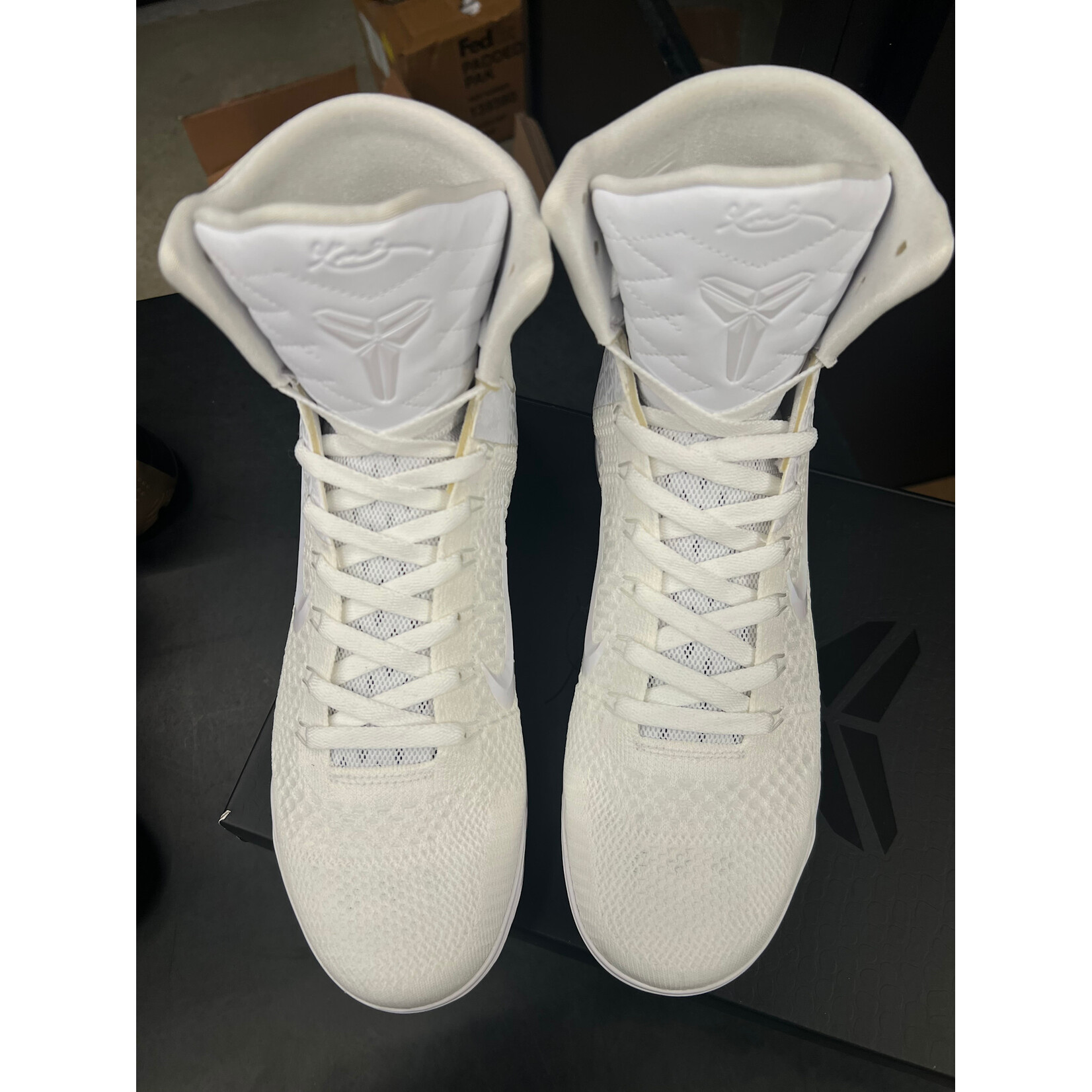 Nike Nike Kobe 9 Elite Protro Halo Size 8.5, PREOWNED