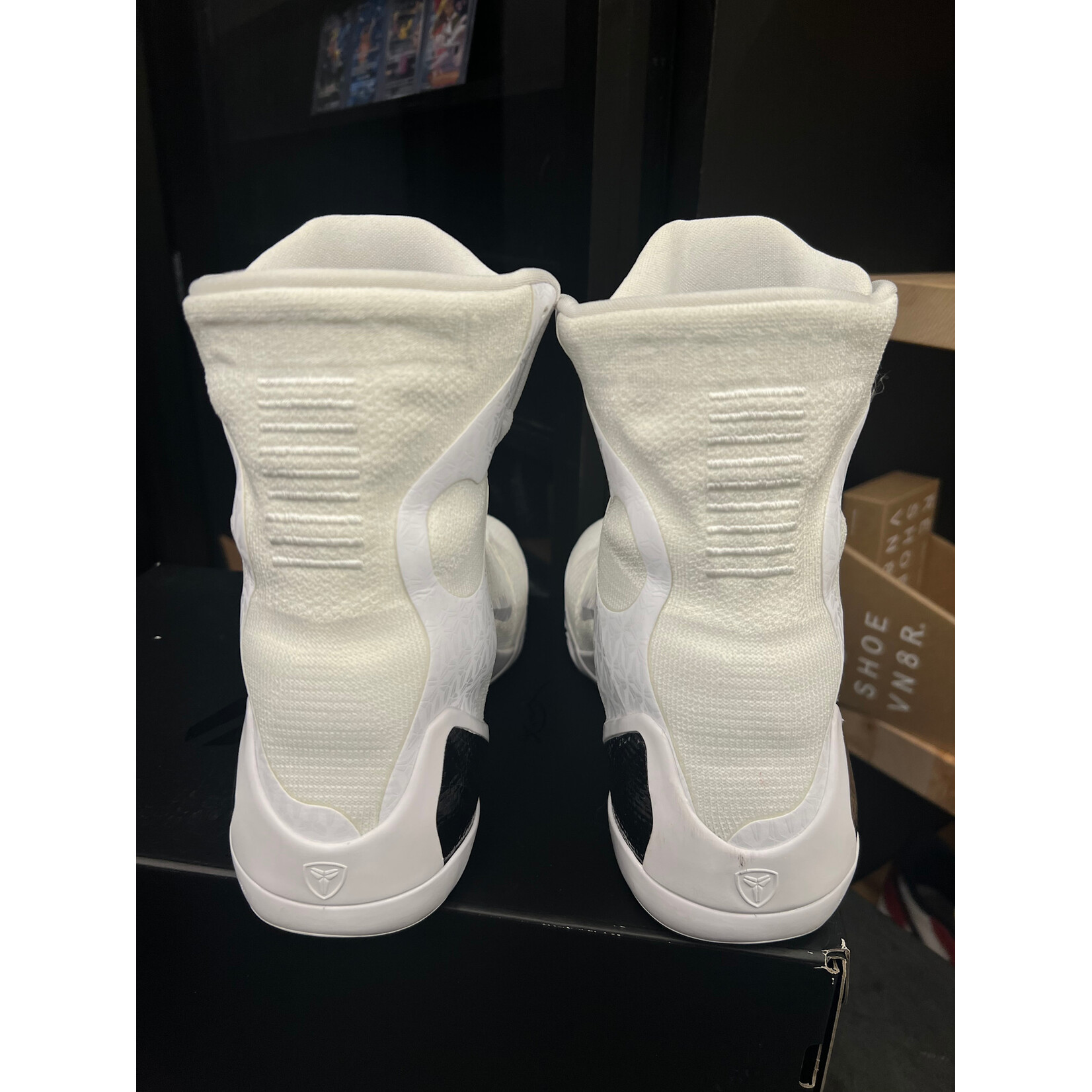 Nike Nike Kobe 9 Elite Protro Halo Size 8.5, PREOWNED