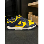 Nike Nike Dunk Low Michigan (2021) Size 10.5, PREOWNED