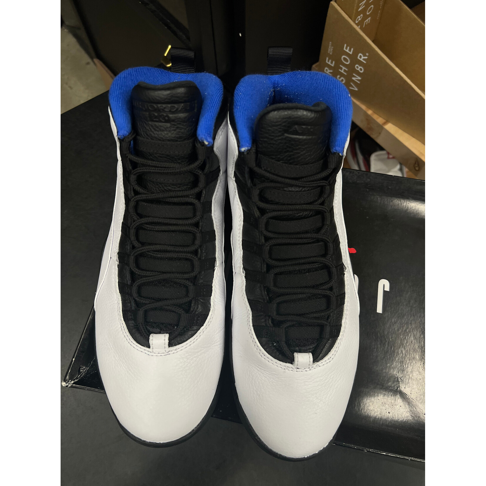 Jordan Jordan 10 Retro Orlando Size 12, PREOWNED