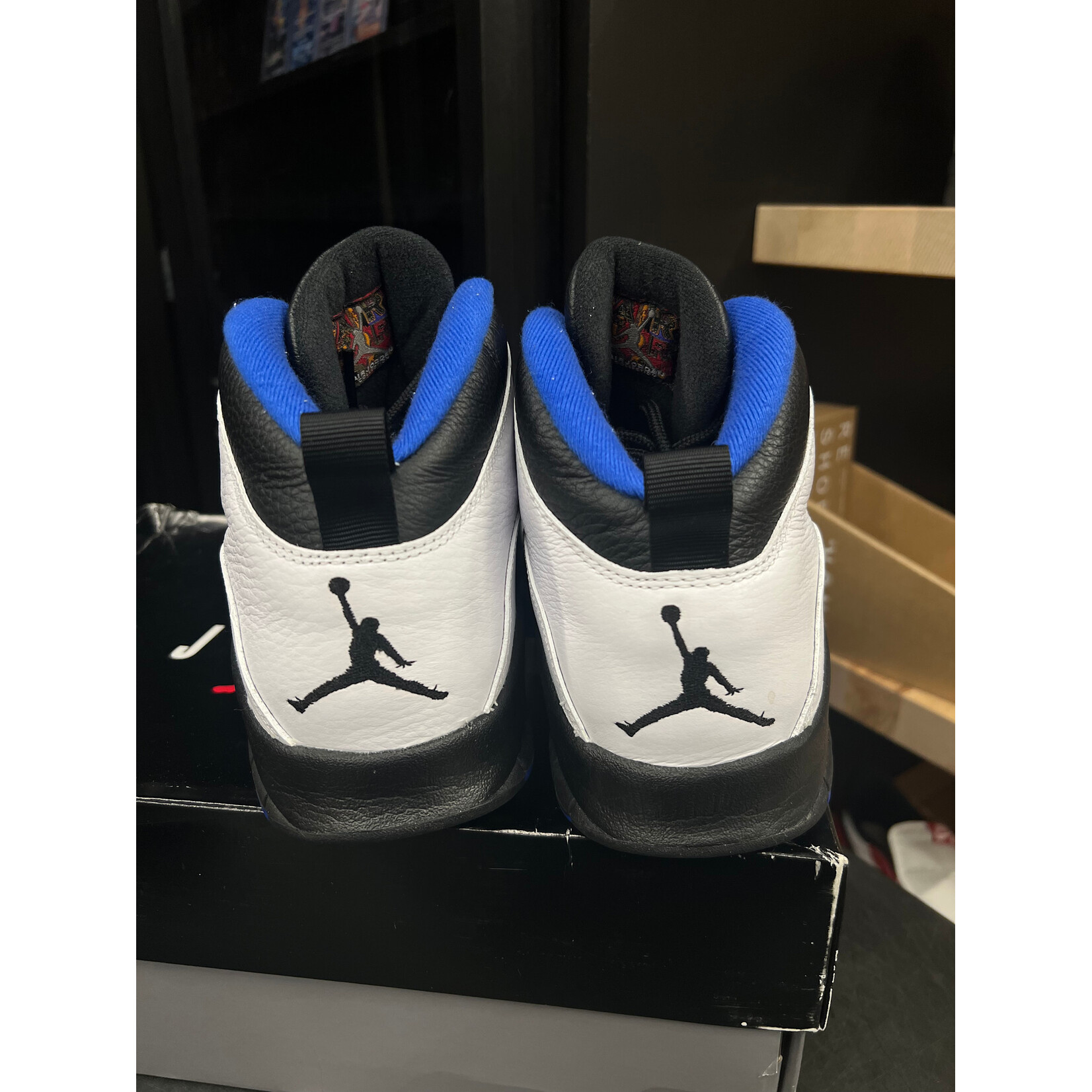 Jordan Jordan 10 Retro Orlando Size 12, PREOWNED