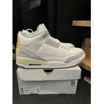 Jordan Jordan 3 Retro Craft Ivory Size 10, PREOWNED