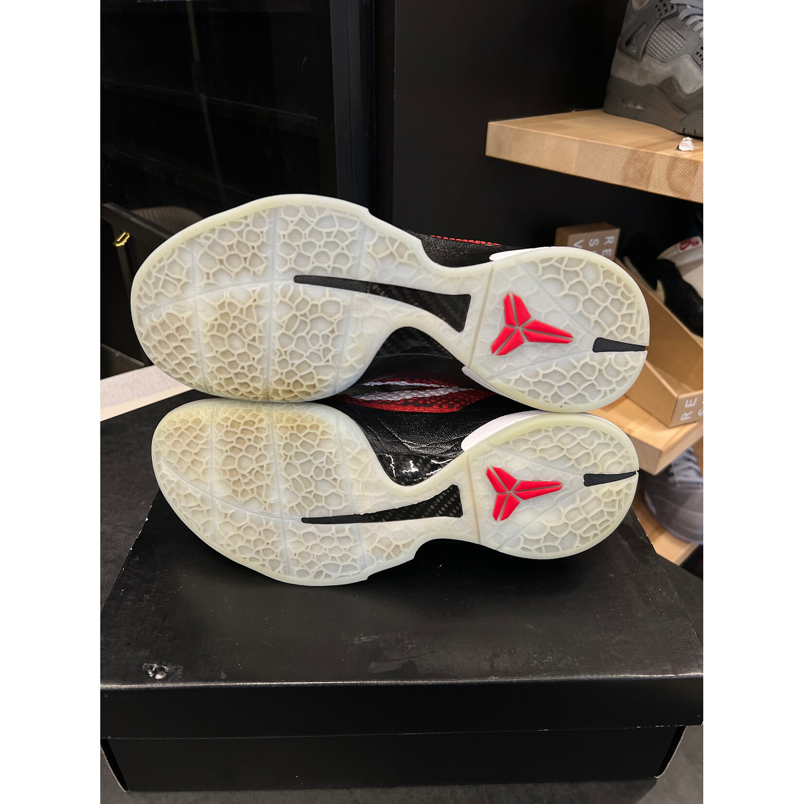 Nike Nike Kobe 6 Protro Challenge Red All-Star (2021) Size 10, PREOWNED