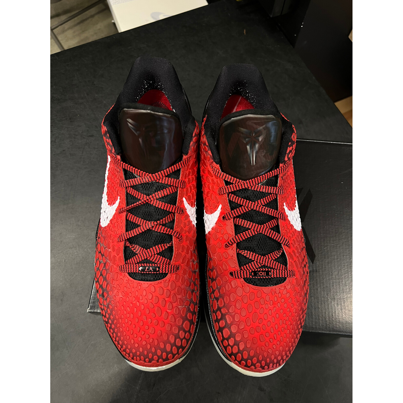 Nike Nike Kobe 6 Protro Challenge Red All-Star (2021) Size 10, PREOWNED