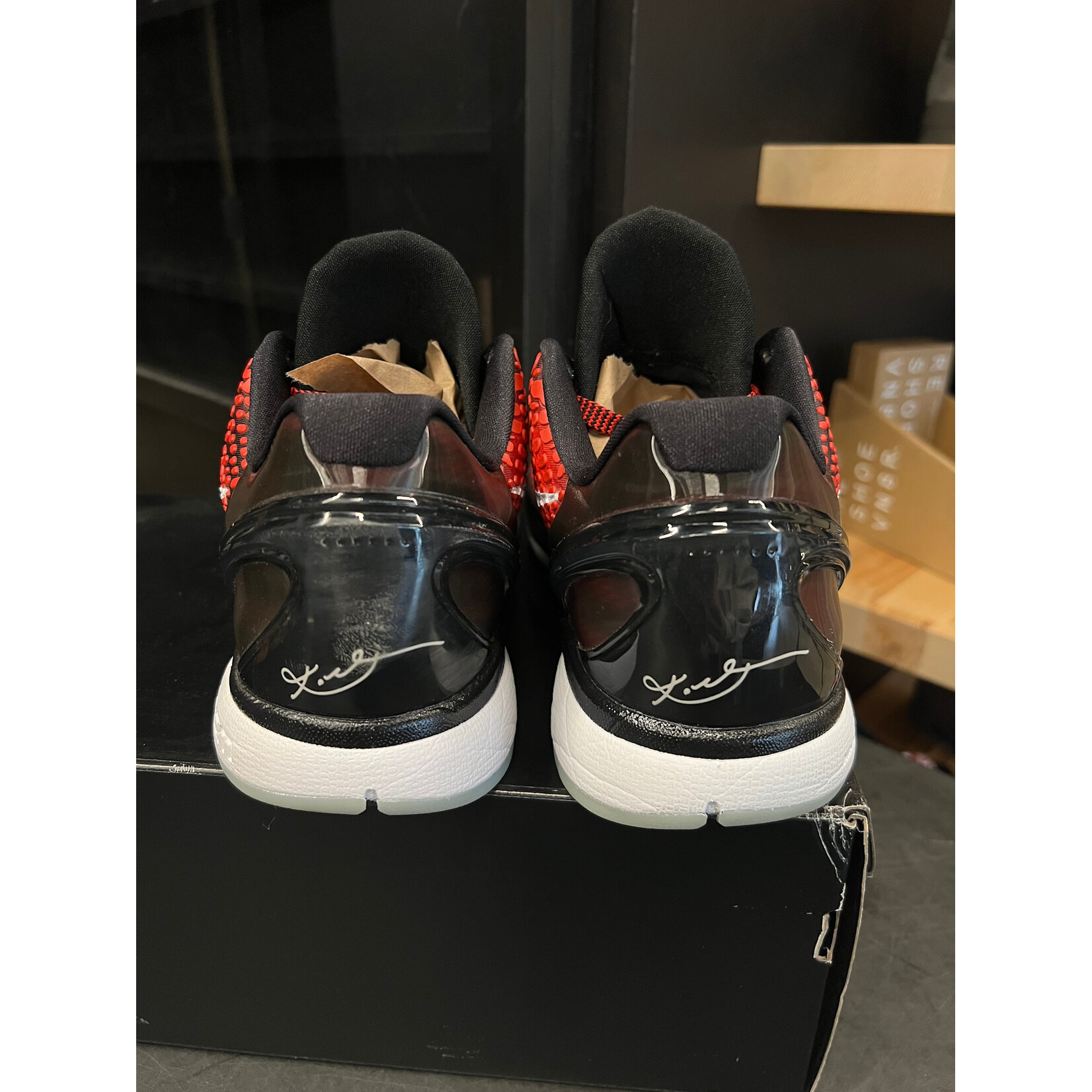 Nike Nike Kobe 6 Protro Challenge Red All-Star (2021) Size 10, PREOWNED