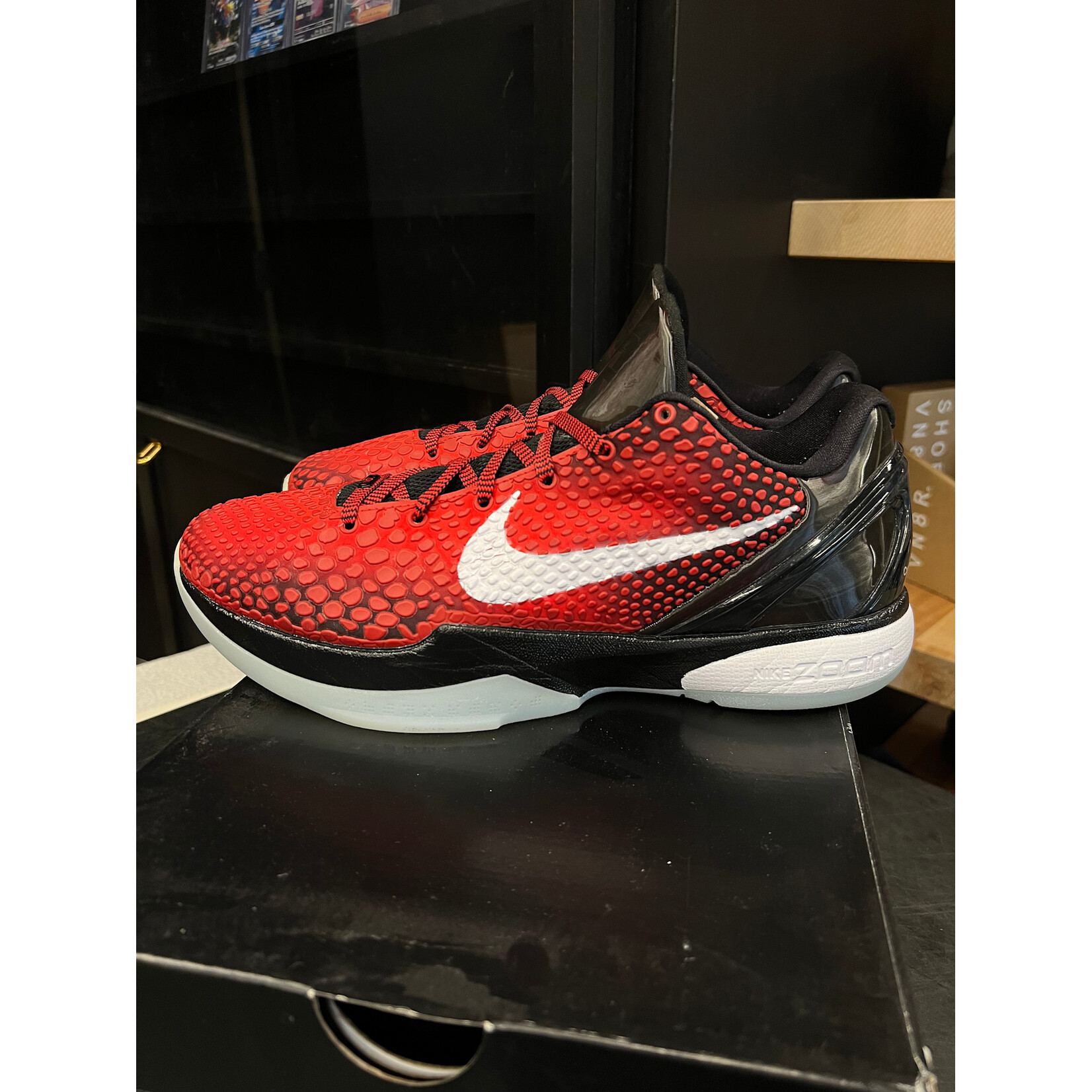 Nike Nike Kobe 6 Protro Challenge Red All-Star (2021) Size 10, PREOWNED