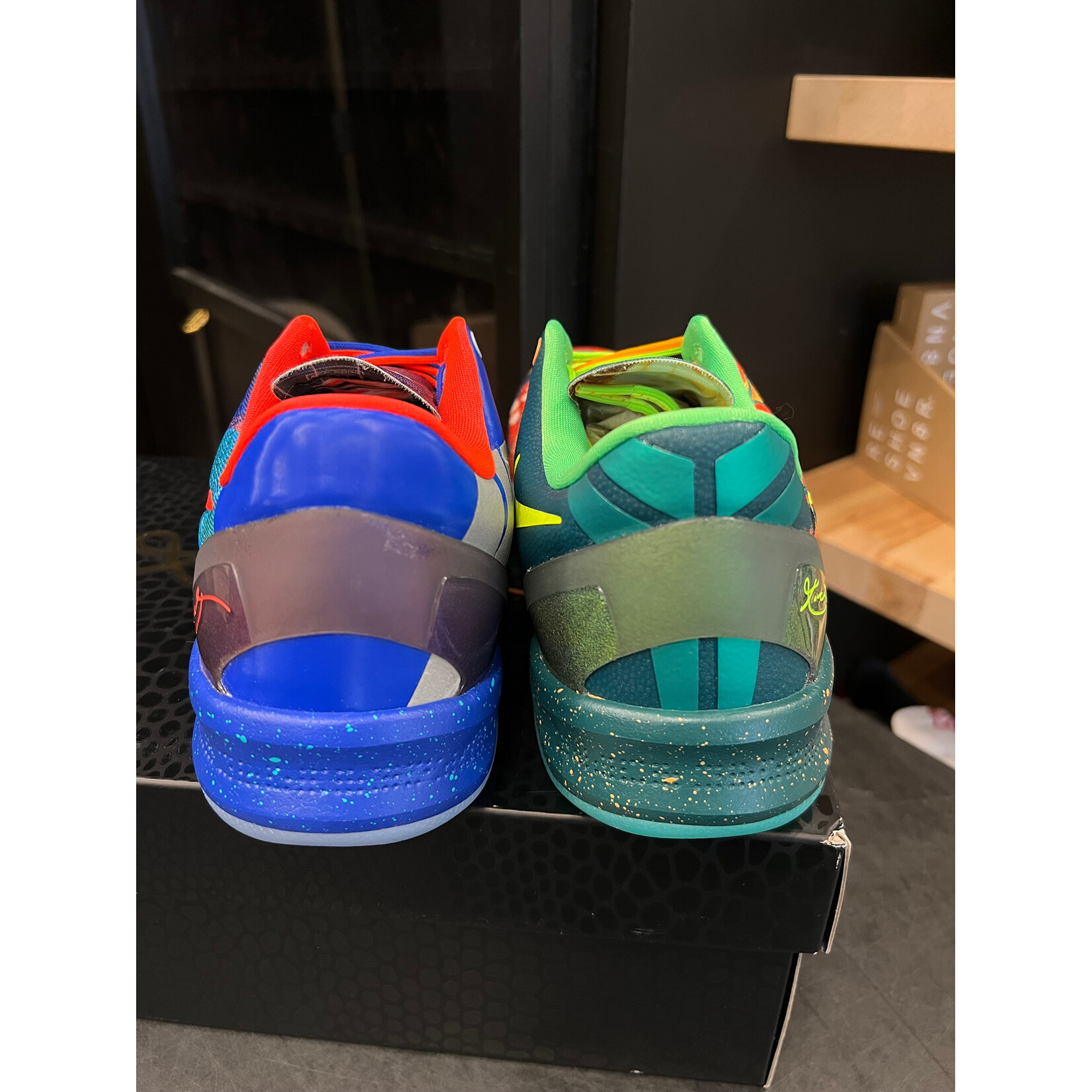 Nike Nike Kobe 8 Protro What The (2025) Size 10, PREOWNED TRIED ON