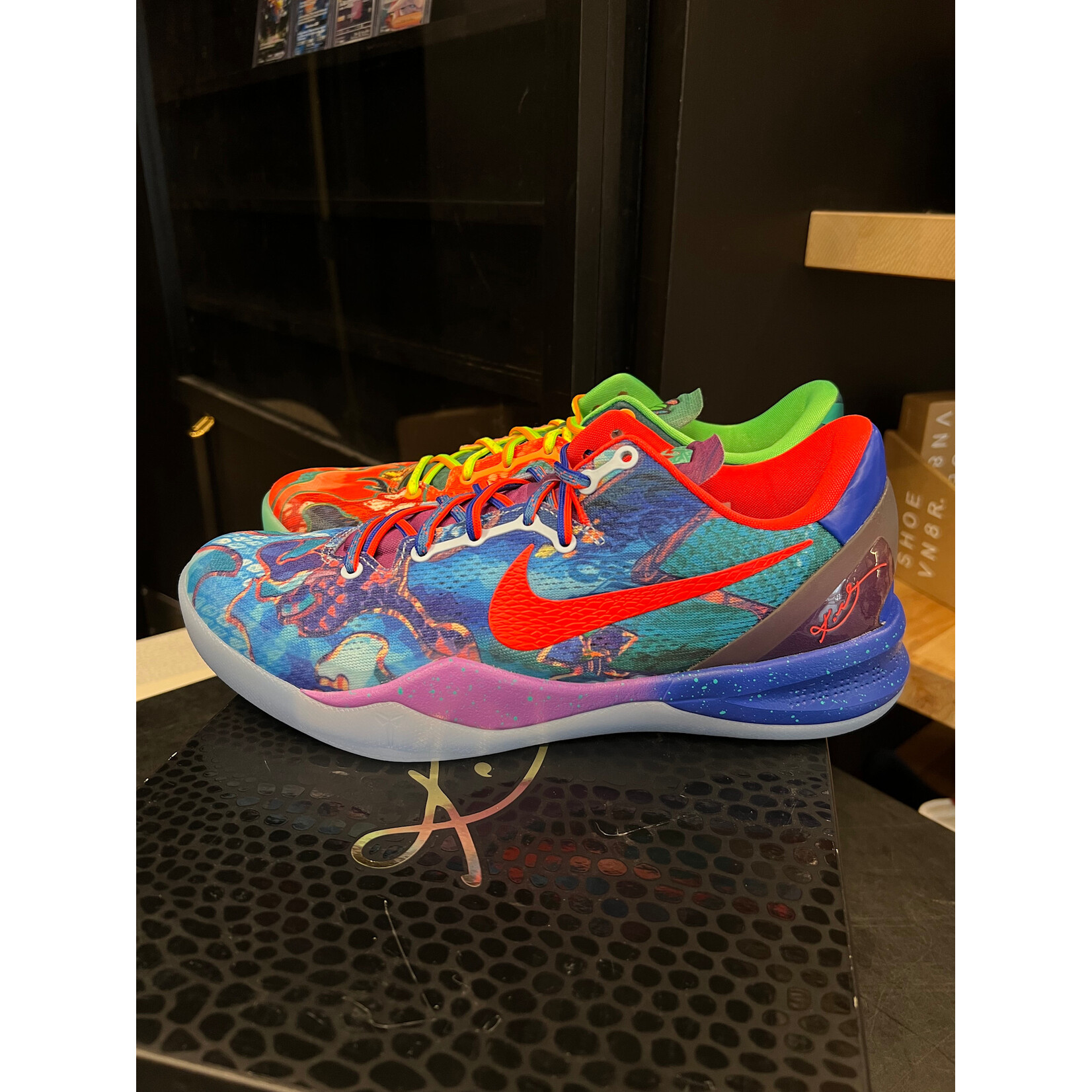 Nike Nike Kobe 8 Protro What The (2025) Size 10, PREOWNED TRIED ON
