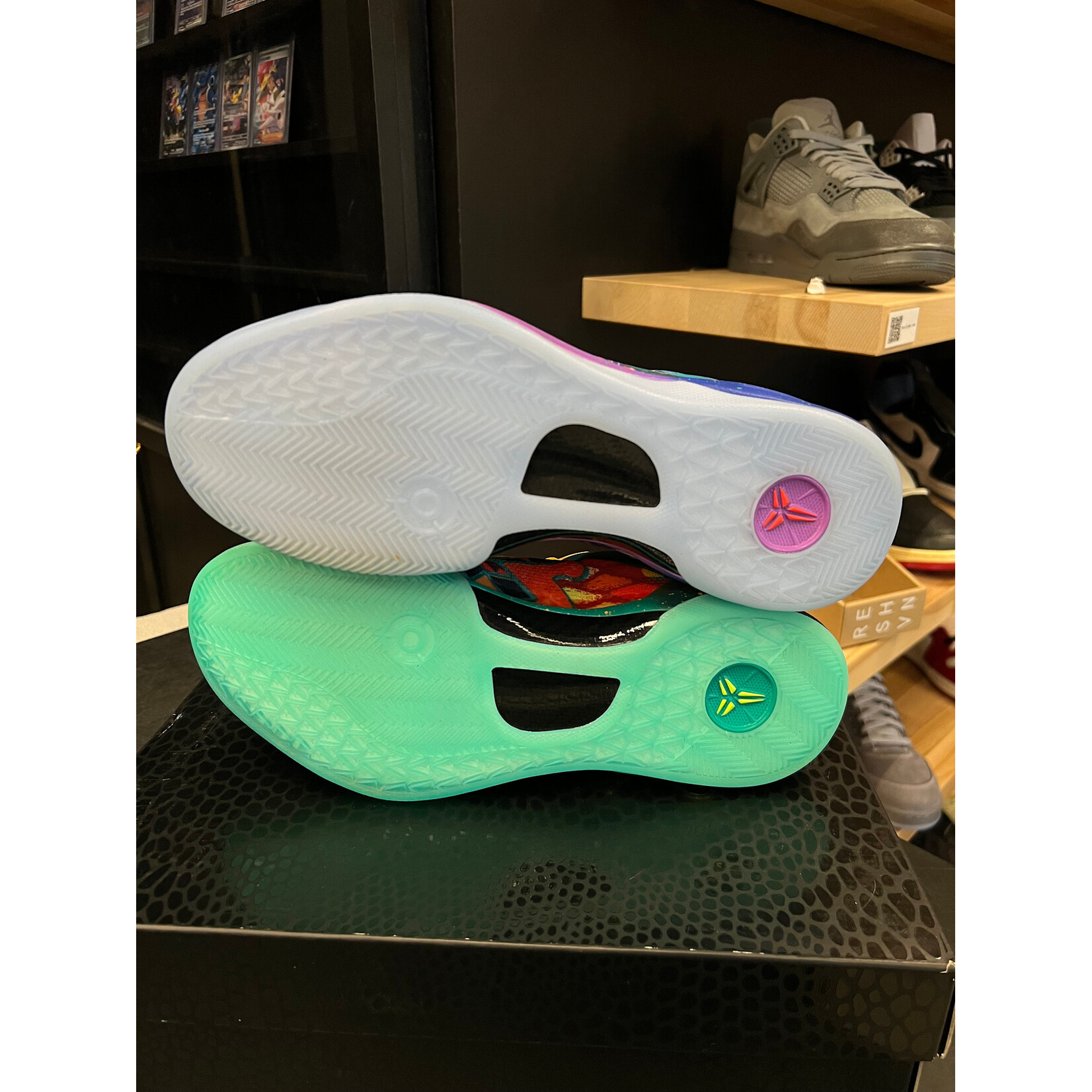 Nike Nike Kobe 8 Protro What The (2025) Size 10, PREOWNED TRIED ON