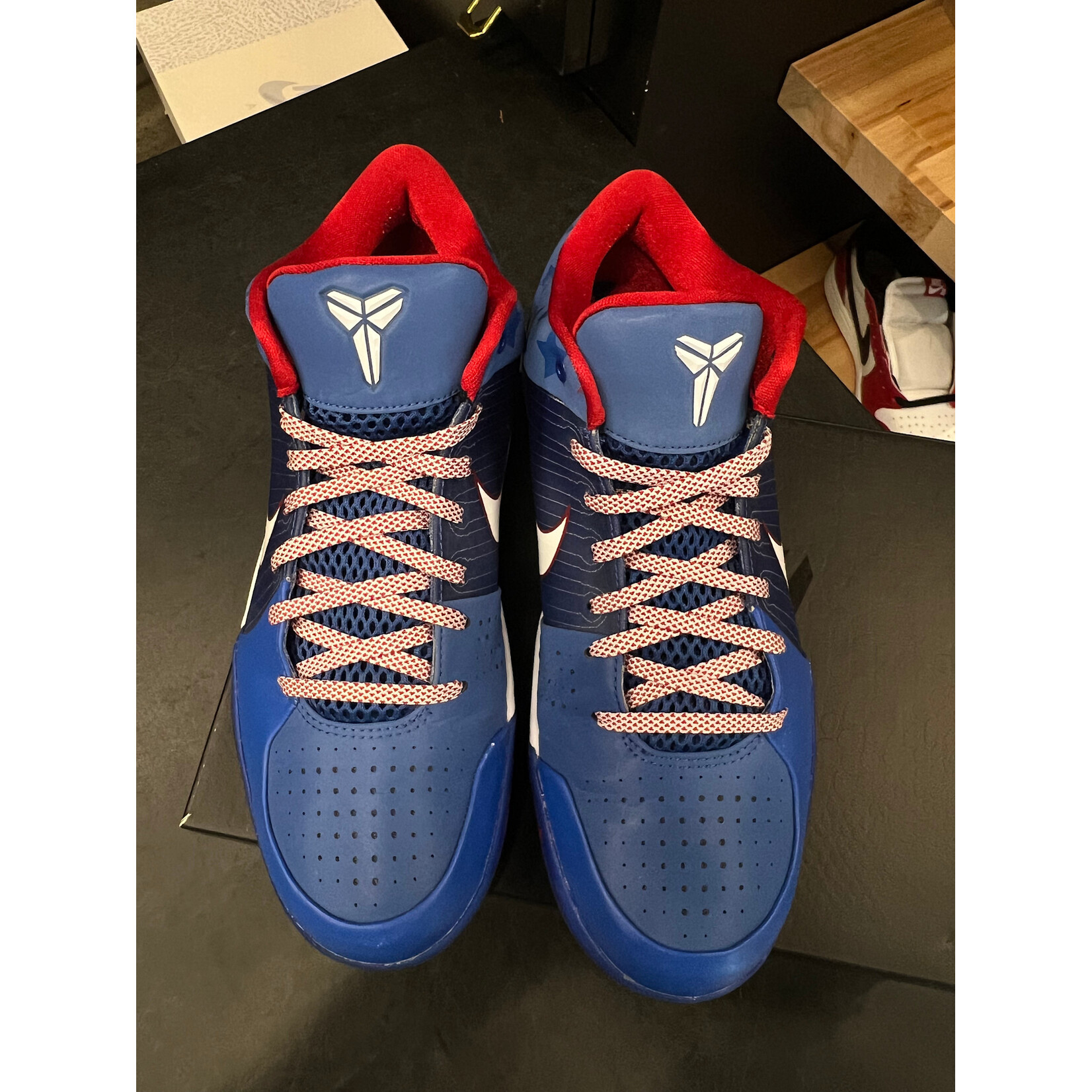 Nike Nike Kobe 4 Protro Philly (2024) Size 10, PREOWNED