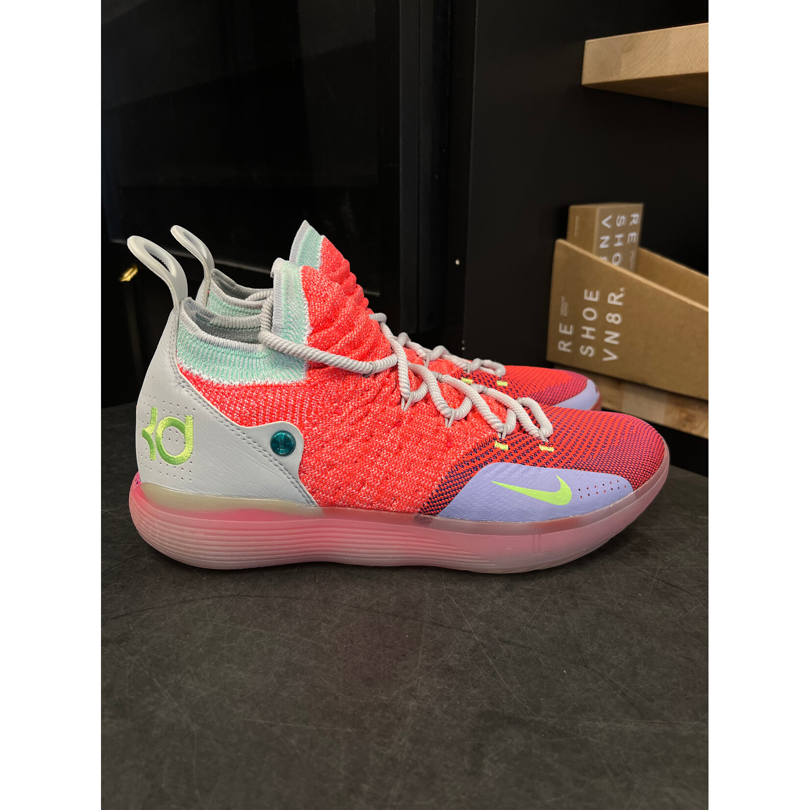 Nike Nike KD 11 EYBL Size 10, PREOWNED NO BOX