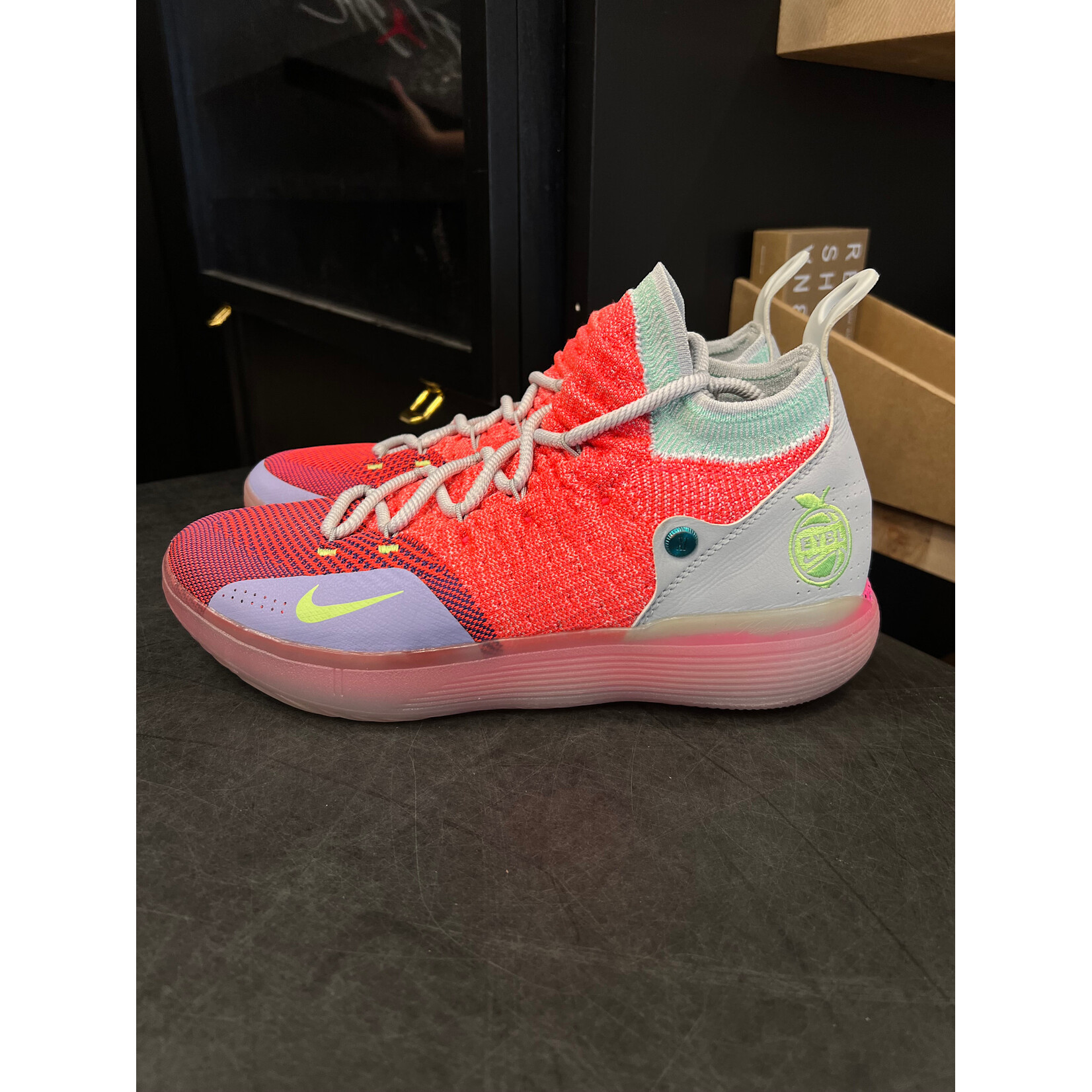 Nike Nike KD 11 EYBL Size 10, PREOWNED NO BOX
