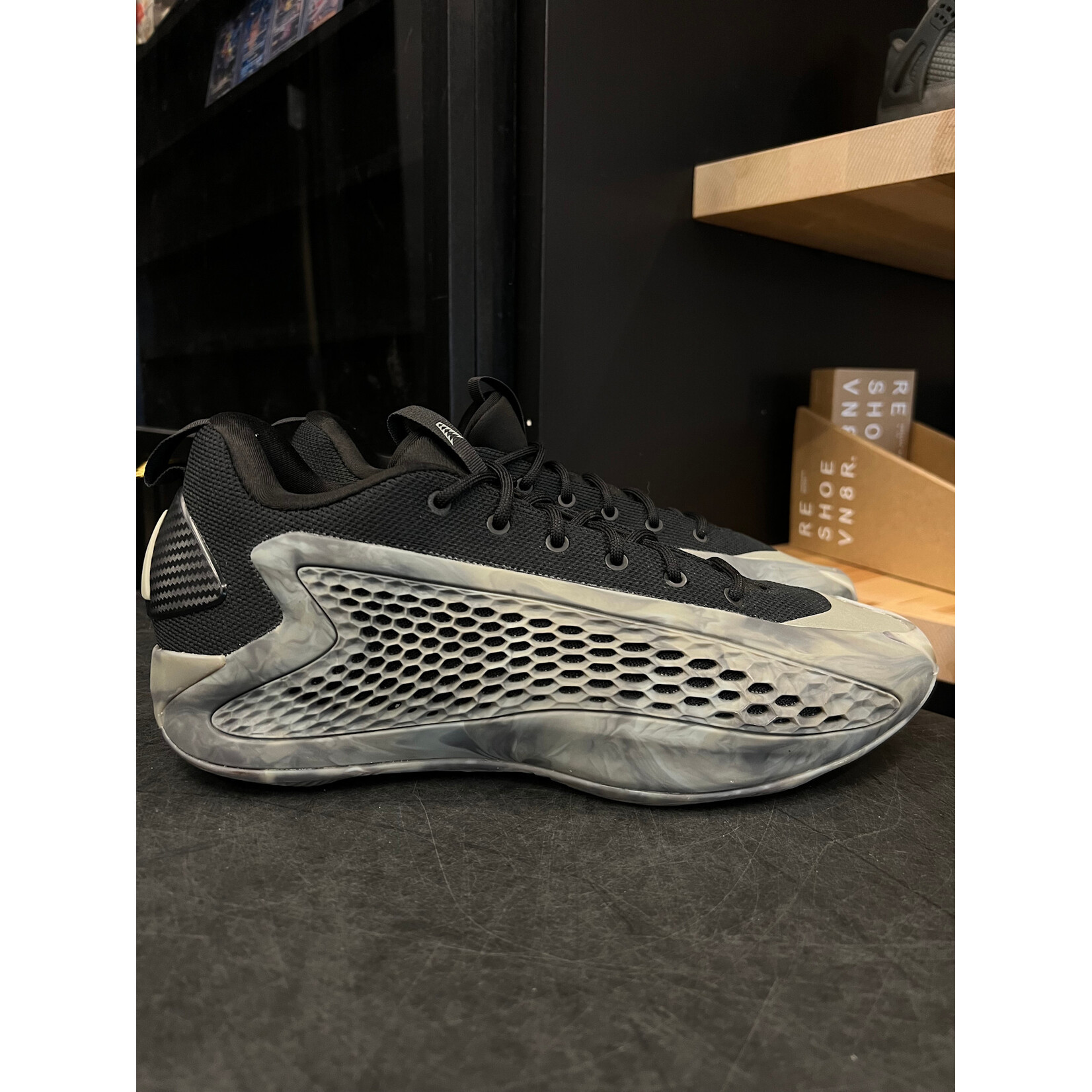 Adidas adidas AE 1 Low Ascent Pack MX Grey Size 10, PREOWNED NO BOX