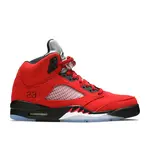 Jordan Jordan 5 Retro Raging Bull Red (2021) Size 8.5, DS BRAND NEW