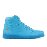 Jordan Jordan 1 Retro High Gatorade Blue Lagoon Size 10, DS BRAND NEW
