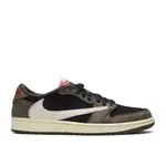 Jordan Jordan 1 Retro Low OG SP Travis Scott Mocha Size 8.5, DS BRAND NEW