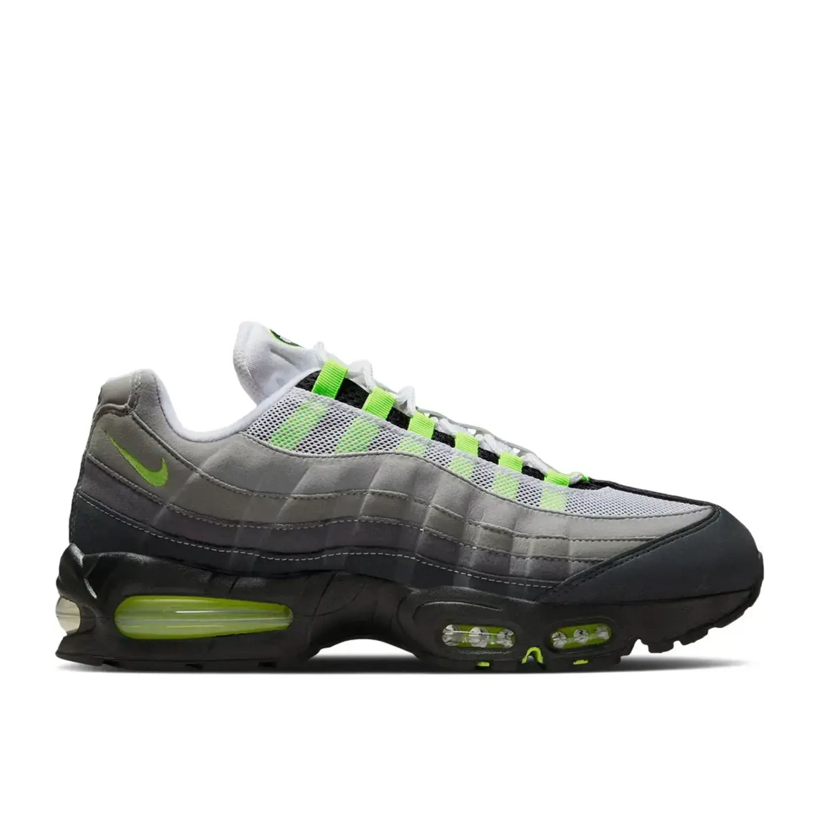 Nike Nike Air Max 95 OG Big Bubble Neon (2025/2026) Size 9, DS BRAND NEW
