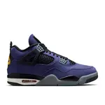 Jordan Jordan 4 Retro Lakers Size 12.5, DS BRAND NEW