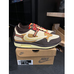 Nike Nike Air Max 1 Travis Scott Cactus Jack Baroque Brown Size 10.5, PREOWNED