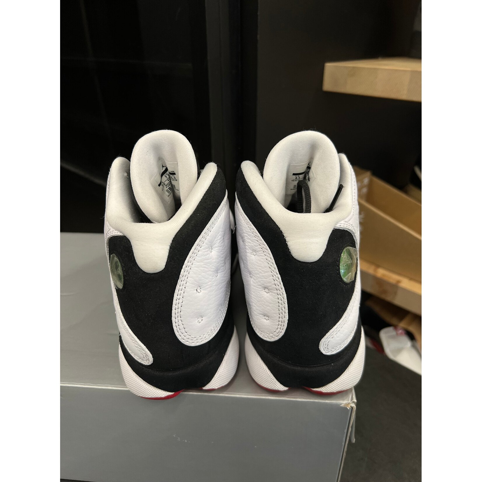 Jordan Jordan 13 Retro He Got Game (2018) Size 8.5, PREOWNED