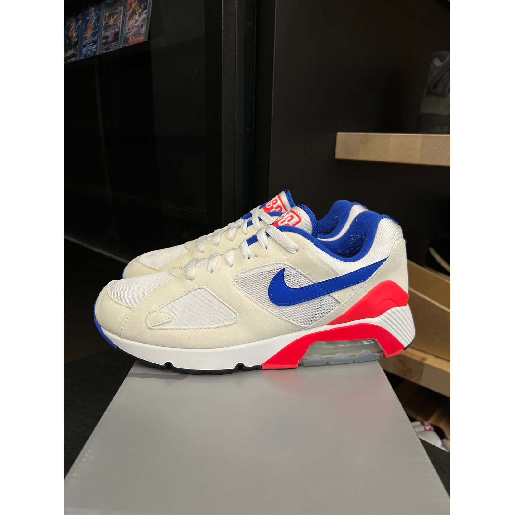 Nike Nike Air Max 180 Ultramarine (2024) Size 8.5, PREOWNED