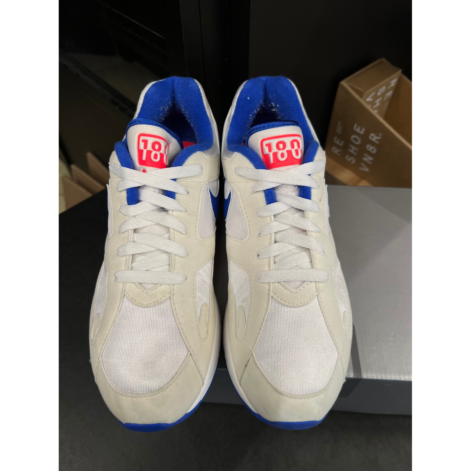 Nike Nike Air Max 180 Ultramarine (2024) Size 8.5, PREOWNED
