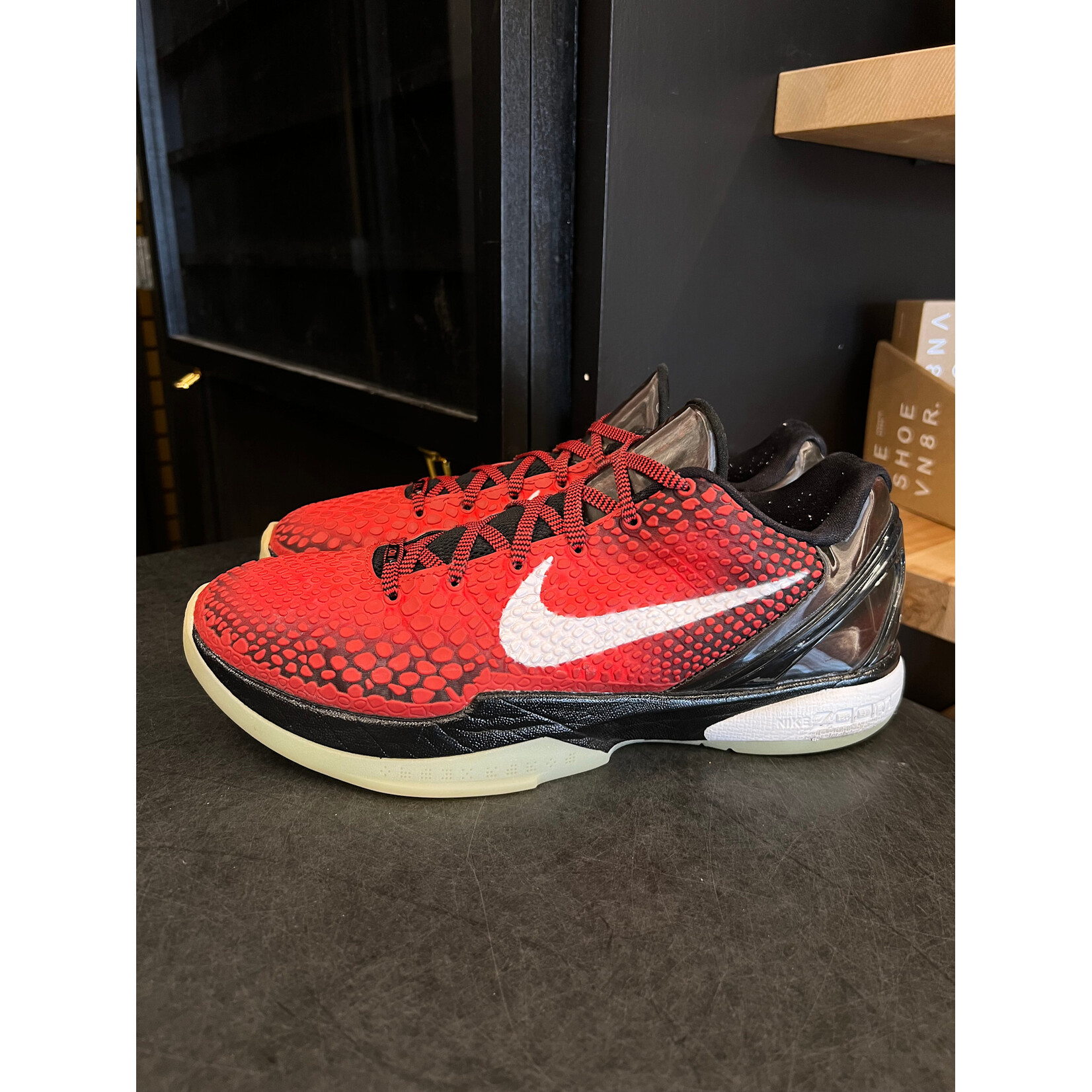 Nike Nike Kobe 6 Protro Challenge Red All-Star (2021) Size 11, PREOWNED