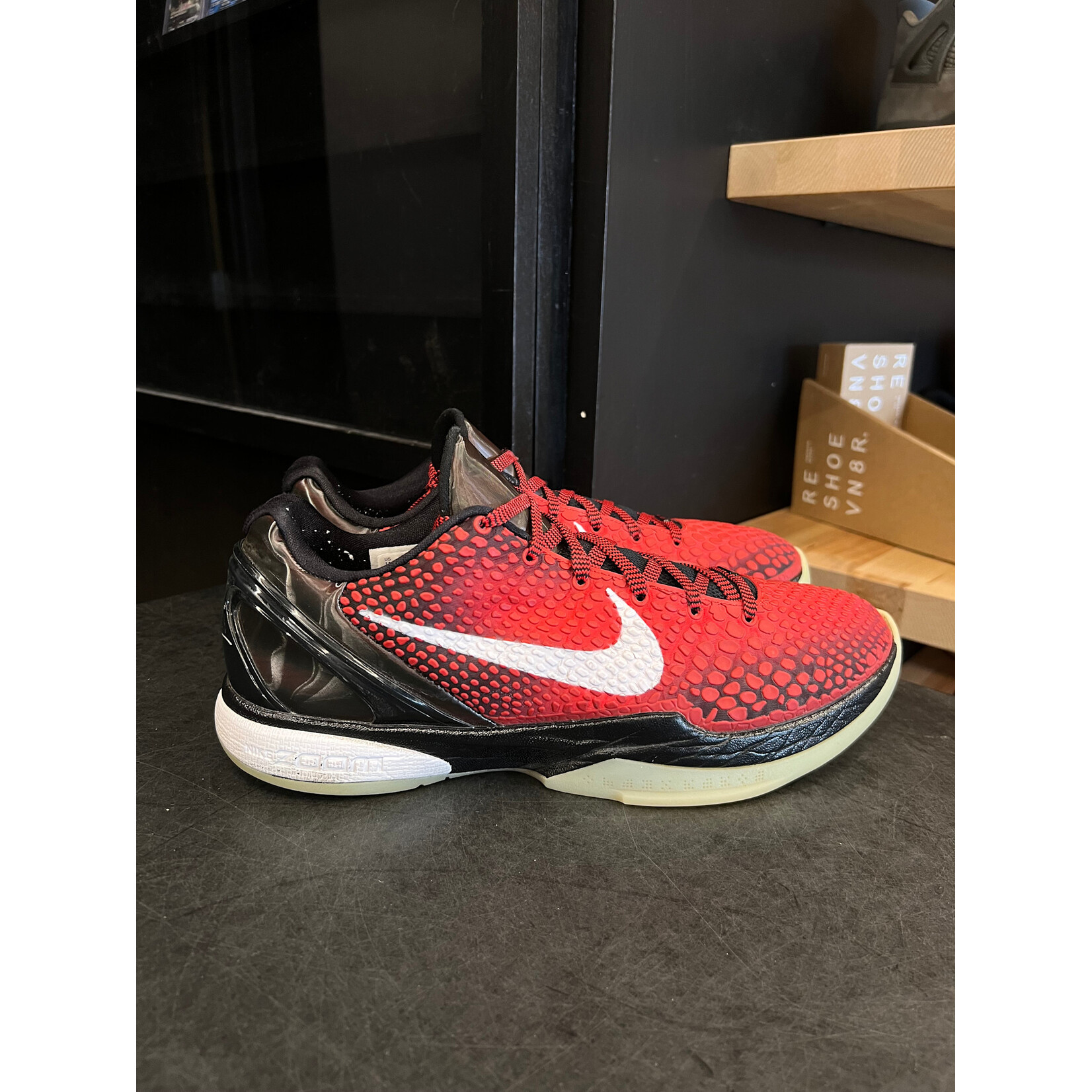 Nike Nike Kobe 6 Protro Challenge Red All-Star (2021) Size 11, PREOWNED