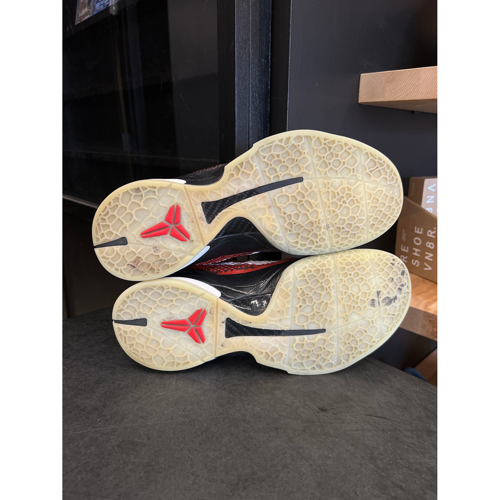 Nike Nike Kobe 6 Protro Challenge Red All-Star (2021) Size 11, PREOWNED