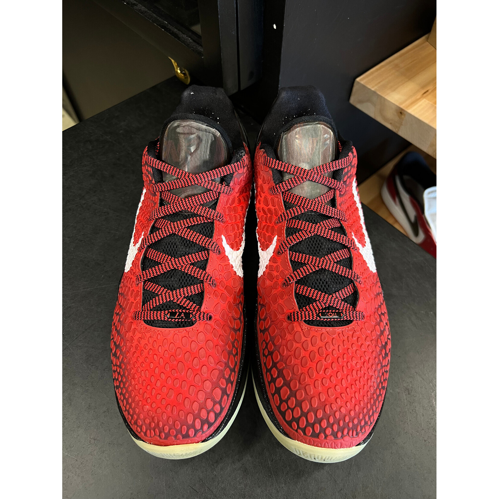 Nike Nike Kobe 6 Protro Challenge Red All-Star (2021) Size 11, PREOWNED