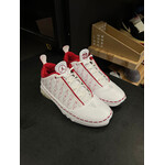 Jordan Jordan 23 Low White Varsity Red Size 8, PREOWNED*