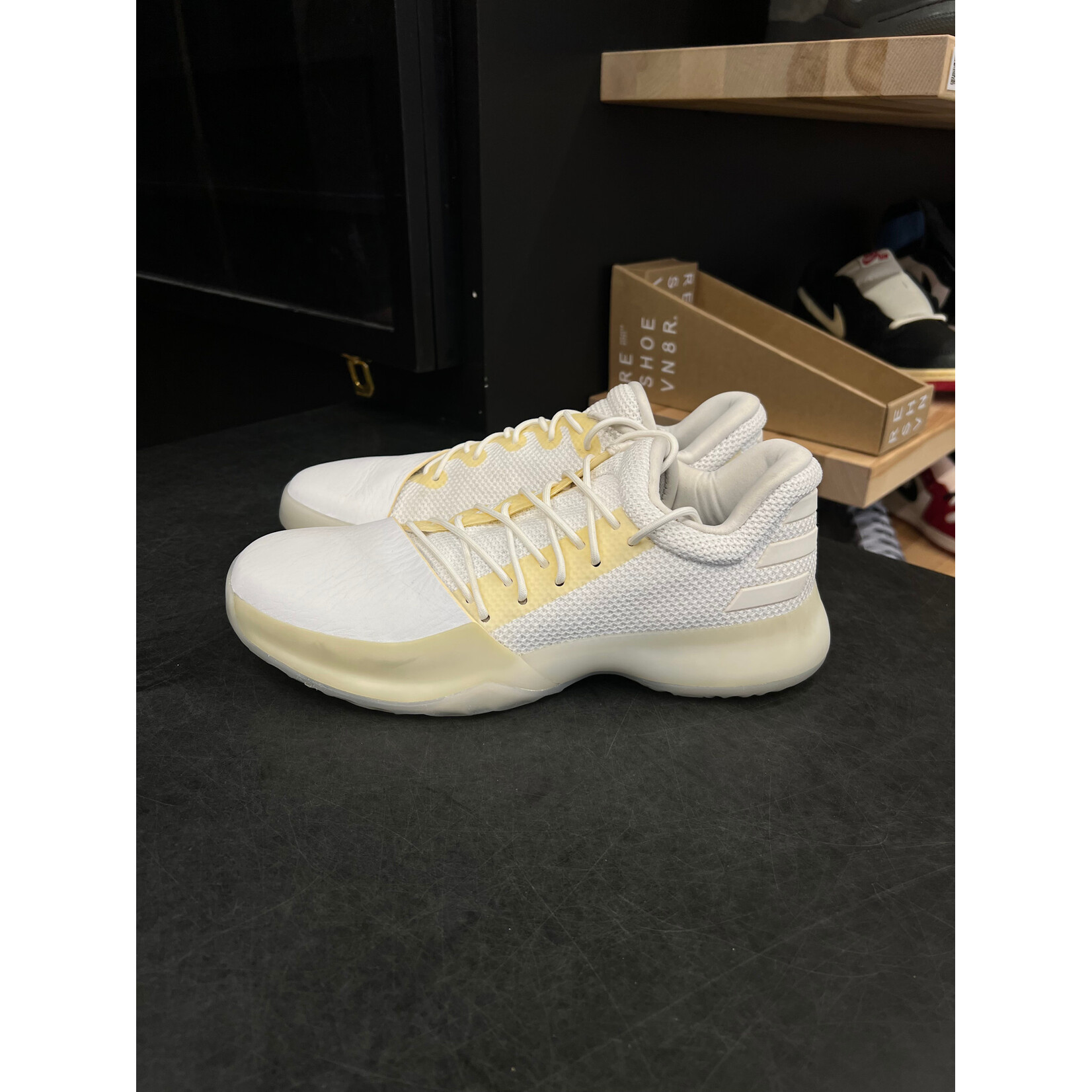 Adidas adidas Harden Vol. 1 Yacht Party Size 8.5, PREOWNED