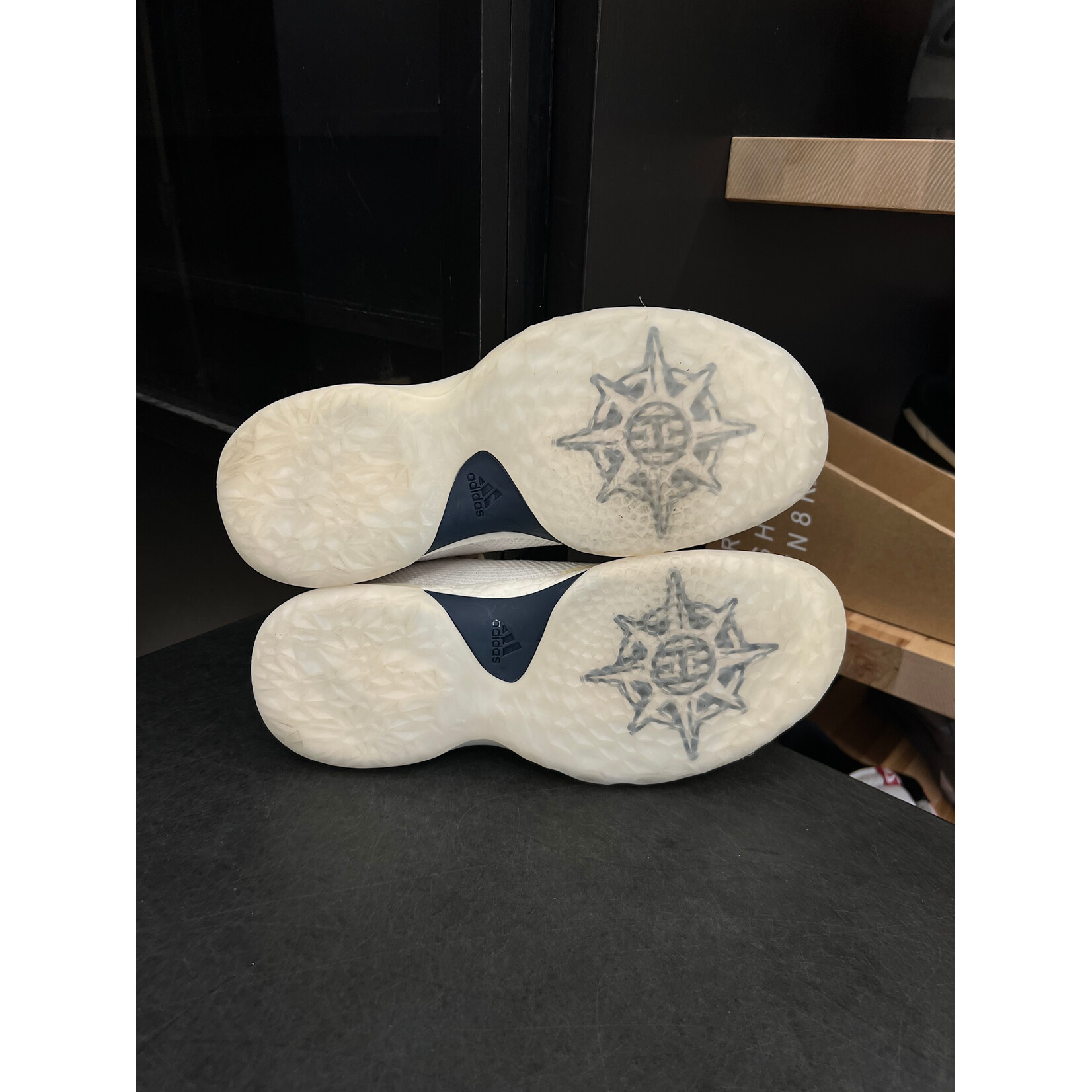 Adidas adidas Harden Vol. 1 Yacht Party Size 8.5, PREOWNED