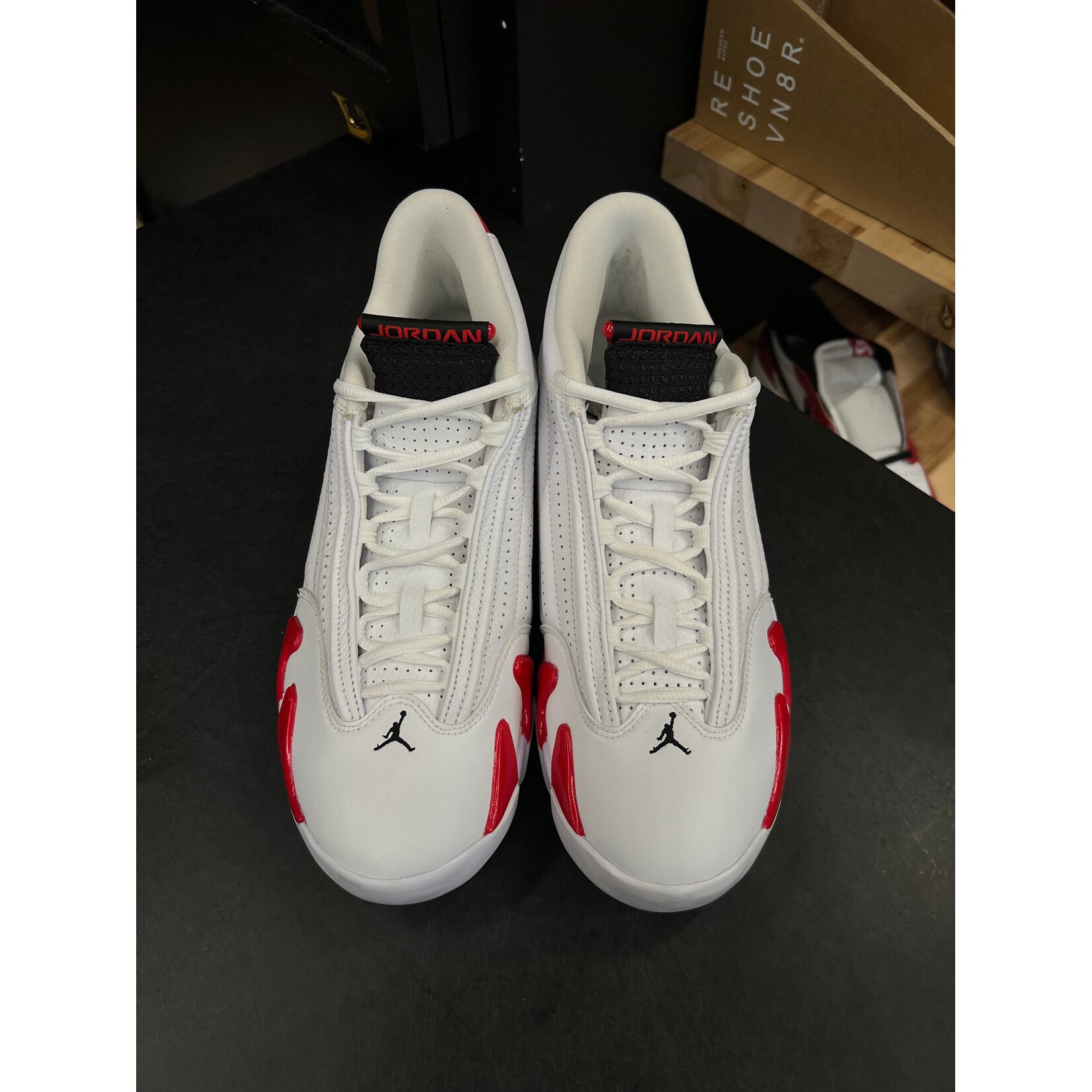 Jordan Jordan 14 Retro Rip Hamilton Size 8.5, PREOWNED