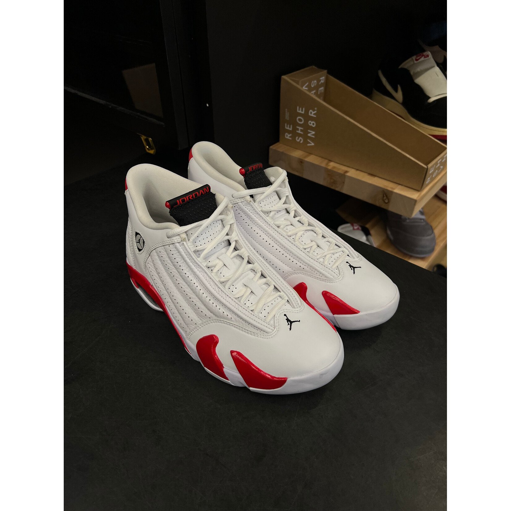 Jordan Jordan 14 Retro Rip Hamilton Size 8.5, PREOWNED