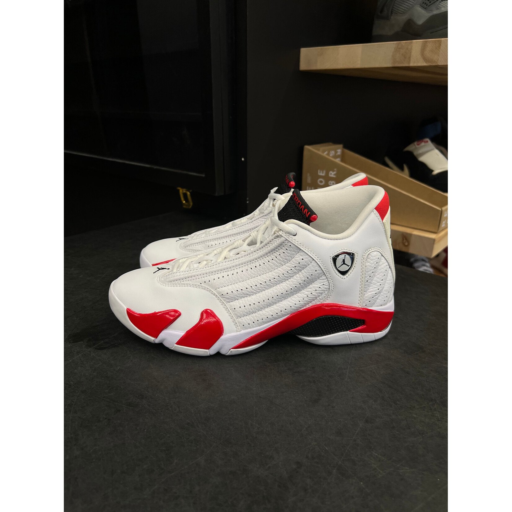 Jordan Jordan 14 Retro Rip Hamilton Size 8.5, PREOWNED
