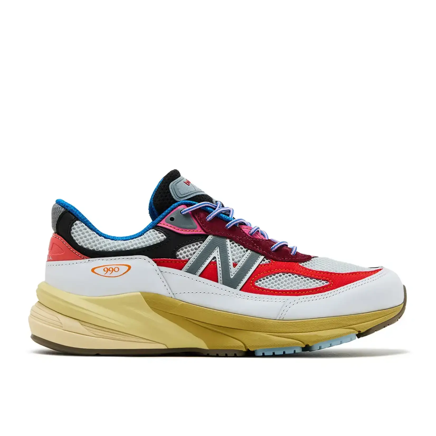 New Balance New Balance 990v6 MiUSA Action Bronson Untitled Size 7, DS BRAND NEW*